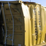 konteyner hurdası fiyatı